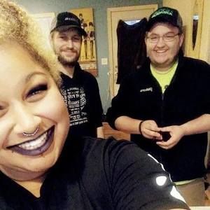 Meet your Posher, Jordan